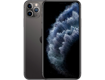 Apple iPhone 11 Pro Max 512Gb Space Gray (Серый космос) купить в